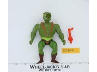 Kobra Khan 100% Complete He-Man MOTU 1984 Mattel Vintage Action Figure