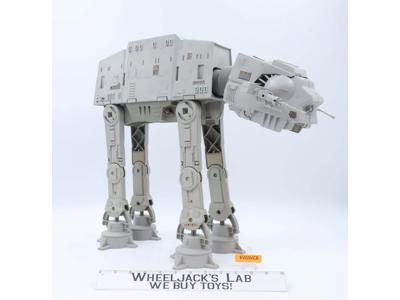 At-At Imperial Walker Star Wars 1980 Kenner Vintage Action Figure Vehicle