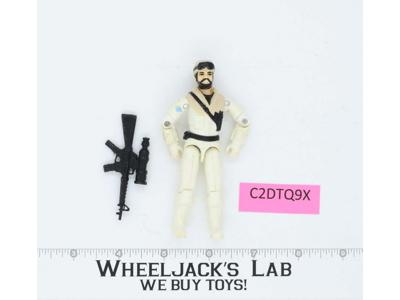 Frostbite V1 100% Complete G.I Joe 1985 Hasbro Vintage Action Figure