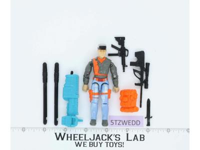 Cross-Country V2 G.I. Joe 1993 Hasbro Vintage Action Figure