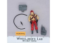 Mainframe V2 Special Mission Brazil 100% Complete 1986 G.I. Joe Hasbro Figure