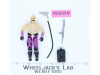 Dr. Mindbender V1 G.I. Joe 1986 Hasbro Vintage Action Figure