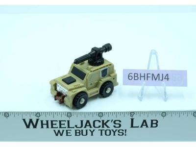 Outback 100% Complete NEAR MINT 1985 G1 Transformers Toyota Land Cruiser Figure