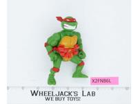 Storage Shell Raphael Teenage Mutant Ninja Turtles TMNT 1991 Playmates Vintage