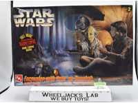 Encounter with Yoda on Dagobah Model Kit Star Wars 1995 AMT ERTL NEW MISB SEALED