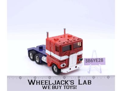 Optimus Prime CAB ONLY RT Vintage 1984 G1 Transformers Hasbro Action Figure