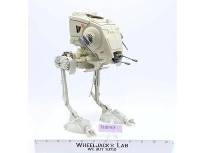 At-St Scout Walker Star Wars ROTJ 1982 Kenner Action Figure Vehicle