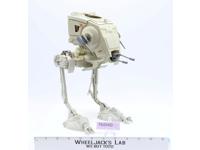 At-St Scout Walker Star Wars ROTJ 1982 Kenner Action Figure Vehicle