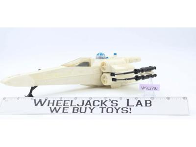 X-Wing Fighter Star Wars ESB 1977 Kenner Vintage Action Figure Vehicle