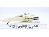 X-Wing Fighter Star Wars ESB 1977 Kenner Vintage Action Figure Vehicle