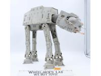 At-At Imperial Walker 100% Complete Star Wars 1980 Kenner Action Figure Vehicle