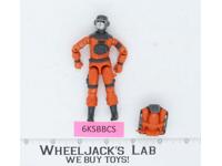 Barbecue V1 G.I. Joe 1985 Hasbro Vintage Action Figure