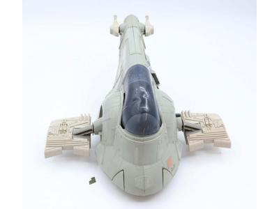 Boba Fett's Slave 1 Star Wars ESB 1981 Kenner Action Figure Vehicle
