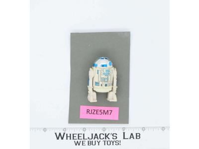 R2-D2 100% Complete Star Wars 1977 Vintage Kenner Action Figure NO REPRO
