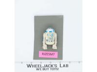 R2-D2 100% Complete Star Wars 1977 Vintage Kenner Action Figure NO REPRO