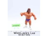 Macho Man Randy Savage King 1991 WWF Wrestling Hasbro Vintage Action Figure