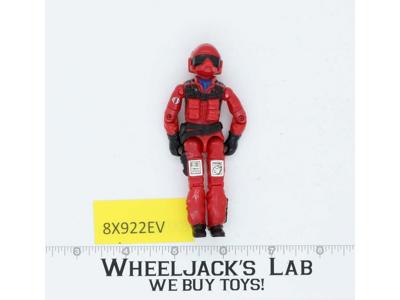 Wild Weasel V1 100% Complete G.I. Joe 1984 Hasbro Vintage Action Figure