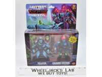Rise Of Evil Keldor & Kronis #1 Master Of The Universe He-Man MISB 2020 Mattel