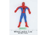 Spiderman Marvel Comics 1989 Just Toys Bendable Vintage Action Figure