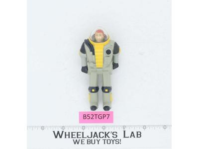 Deep Six V1 G.I. Joe 1984 Hasbro Vintage Action Figure
