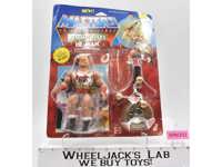 Fighting Fists He-Man Masters of the Universe MOTU 1985 Mattel NEW MOSC SEALED