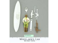 Stalker V2 100% Complete G.I. Joe 1989 Hasbro Vintage Action Figure
