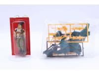 Dreadnok Air Skiff 100% Complete GI Joe 1987 Vintage Action Figure Vehicle NEW