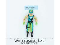 Copperhead V1 100% Complete 1984 G.I. Joe Hasbro Vintage Action Figure