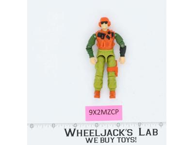 Skidmark V1 100% Complete G.I. Joe 1988 Hasbro Vintage Action Figure