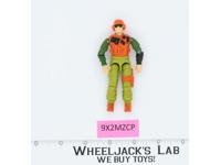 Skidmark V1 100% Complete G.I. Joe 1988 Hasbro Vintage Action Figure