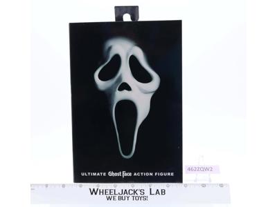 Ultimate Ghostface Scream Movie NECA 7" Action Figure NEW MISB SEALED