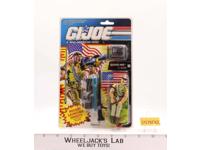 Gung-Ho U.S. Marine GI Joe 1991 Hasbro Vintage Action Figure NEW MOSC SEALED
