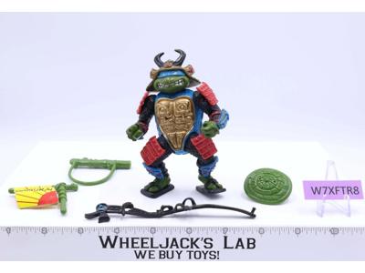 Sewer Samurai Leo Teenage Mutant Ninja Turtles TMNT 1990 Playmates Action Figure