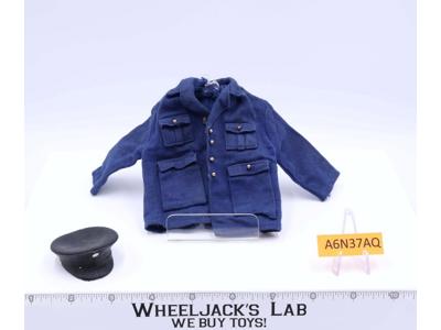 Dress Uniform Action Pilot Equipment GI Joe Vintage 1964 Hasbro 12" Accessory