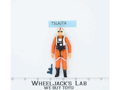 X-Wing Pilot Luke Skywalker CHINA 100% Complete Star Wars 1978 Kenner NO REPRO