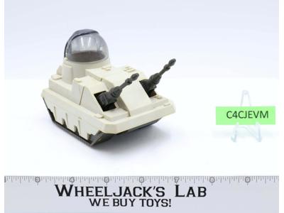 MLC-3 Mini Rig 100% Complete Star Wars Empire Strikes Back 1981 Kenner Vehicle