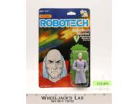 Robotech Master Robotech Matchbox 1985 Vintage Action Figure NEW MOSC SEALED