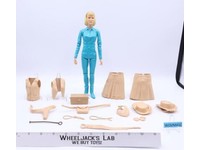 Jane West 12" Best of the West Johnny West 1965 Marx Action Figure Vintage