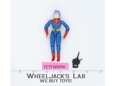 Zor Prime Robotech 1985 Matchbox Vintage Action Figure