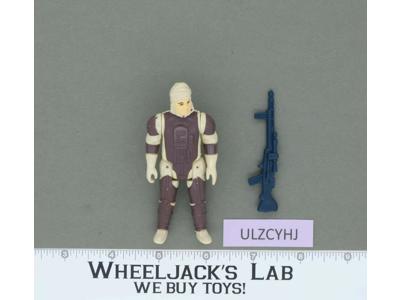 Dengar Bounty Hunter 100% Complete ESB Star Wars 1980 Kenner Figure NO REPRO