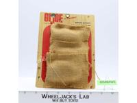 Combat Sandbags GI Joe Action Soldier 1964 Hasbro Accessory Set NEW