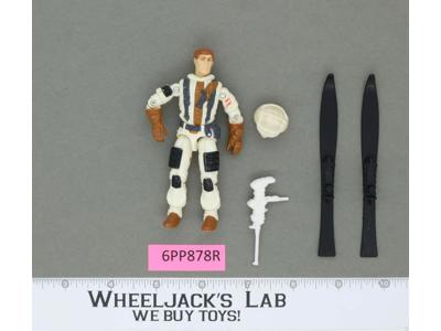 Blizzard V1 G.I. Joe 1988 Hasbro Vintage Action Figure