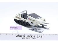 Polar Battle Bear 100% Complete GI Joe Hasbro 1983 Vintage Action Figure Vehicle