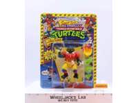 T.D. Tossin' Leo Teenage Mutant Ninja Turtles Sewer Sports TMNT Playmates MOSC