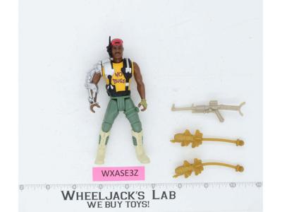 Space Marine Sgt. Apone 100% Complete Aliens 1992 Kenner Vintage Action Figure