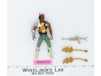 Space Marine Sgt. Apone 100% Complete Aliens 1992 Kenner Vintage Action Figure