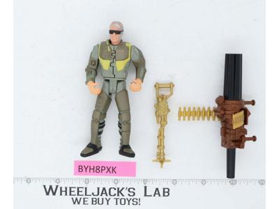 Space Marine Bishop 100% Complete Aliens Kenner 1992 Vintage Action Figure
