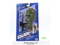 Army Boot Camp Gear GI Joe Hall of Fame 12" MOSC 1993 Hasbro Action Figure