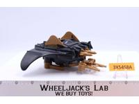 Destro's Despoiler 100% Complete GI Joe 1988 Hasbro Action Figure Vehicle