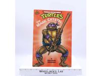 The Magic Crystal A Storybook Adventure Teenage Mutant Ninja Turtles TMNT